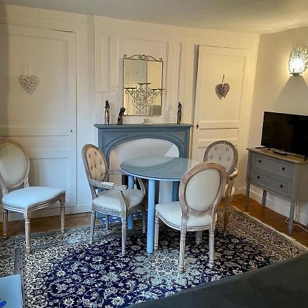 La Parenthese Du Capucin Apartment Онфльор Екстериор снимка