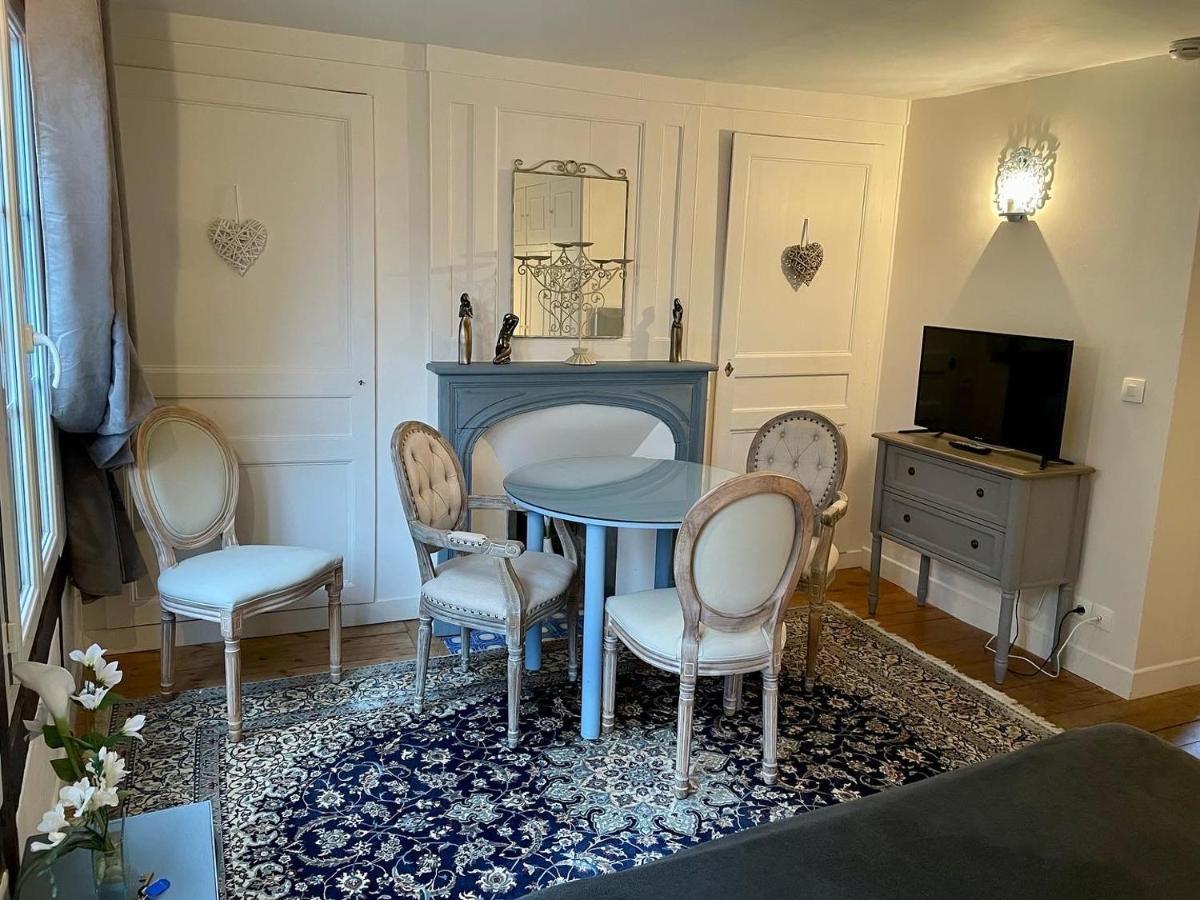 La Parenthese Du Capucin Apartment Онфльор Екстериор снимка